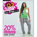 Nálunk is kitört a GLAMOUR-LÁZ!